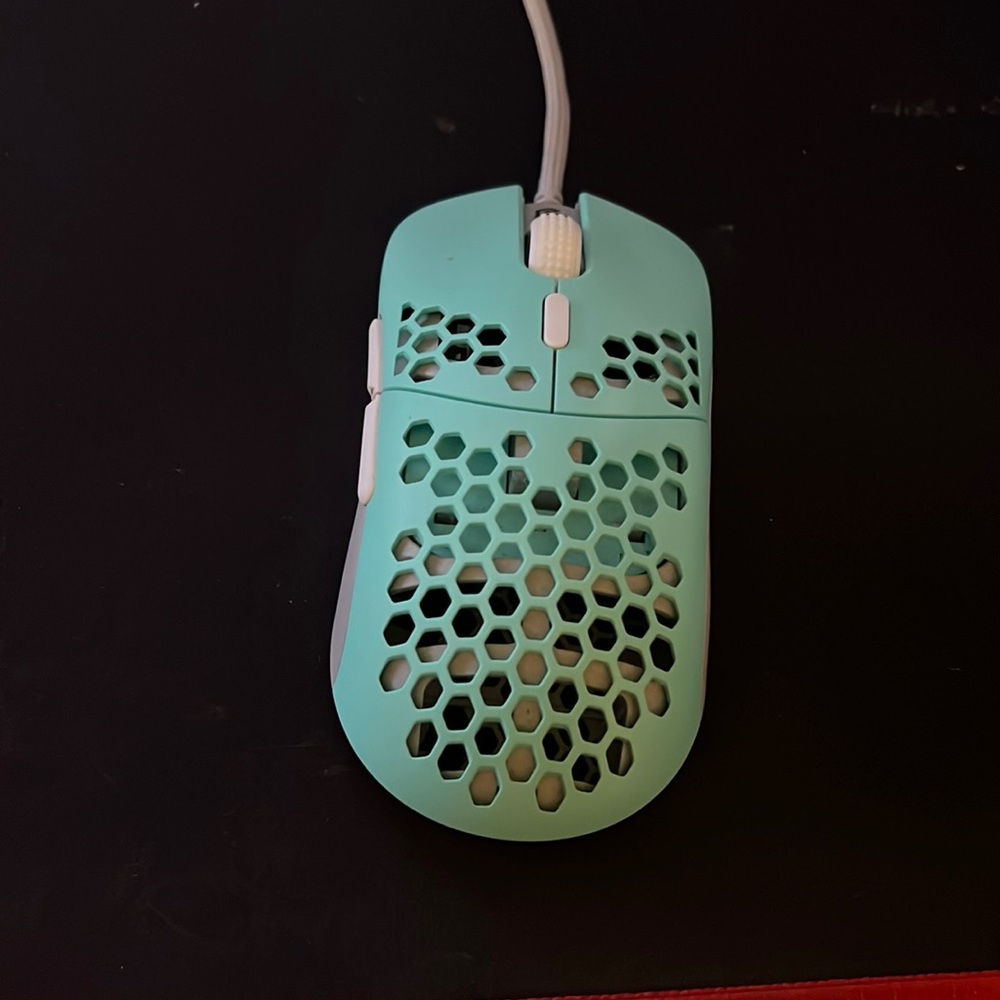 G Wolves Hati Mouse